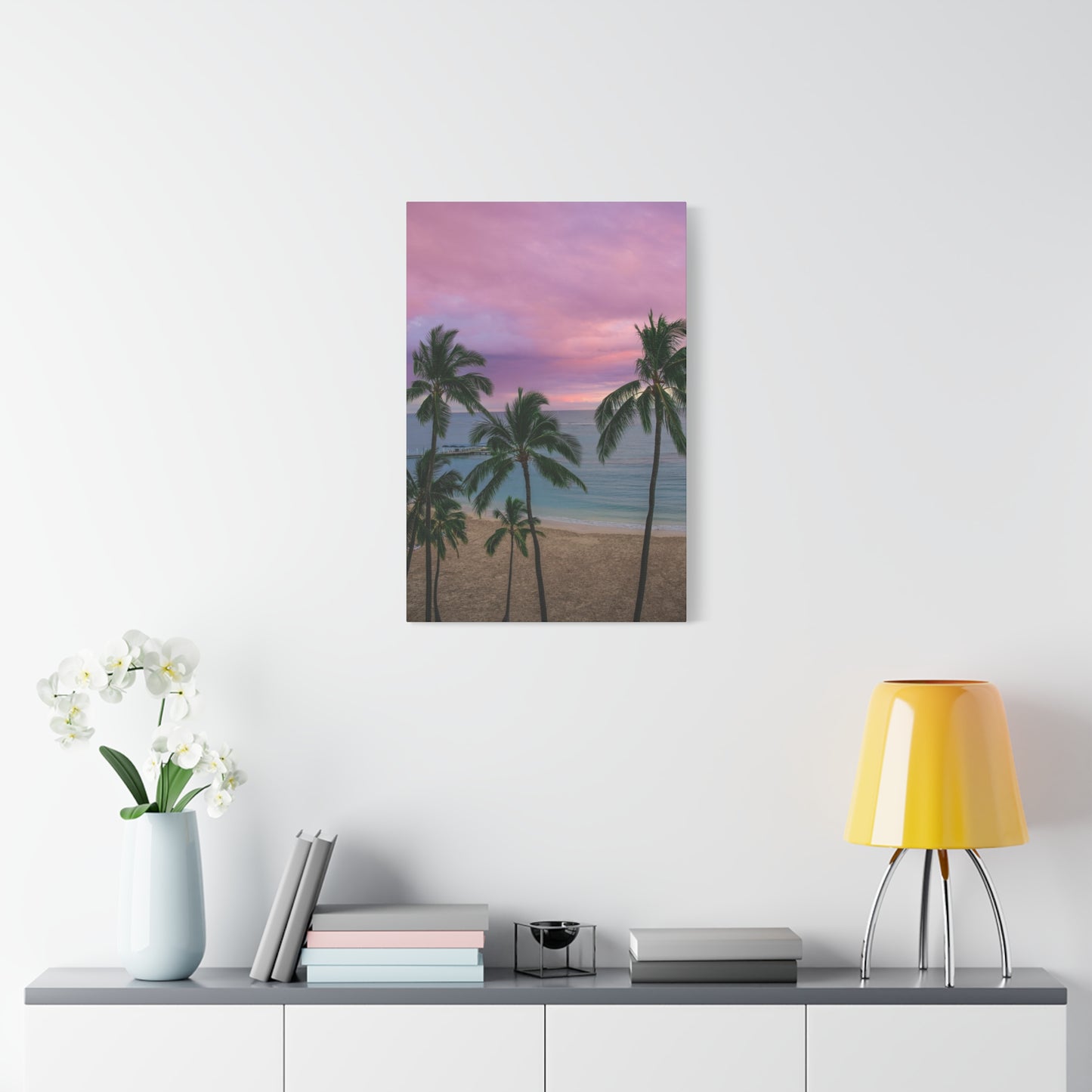Hawaiian Skies Canvas