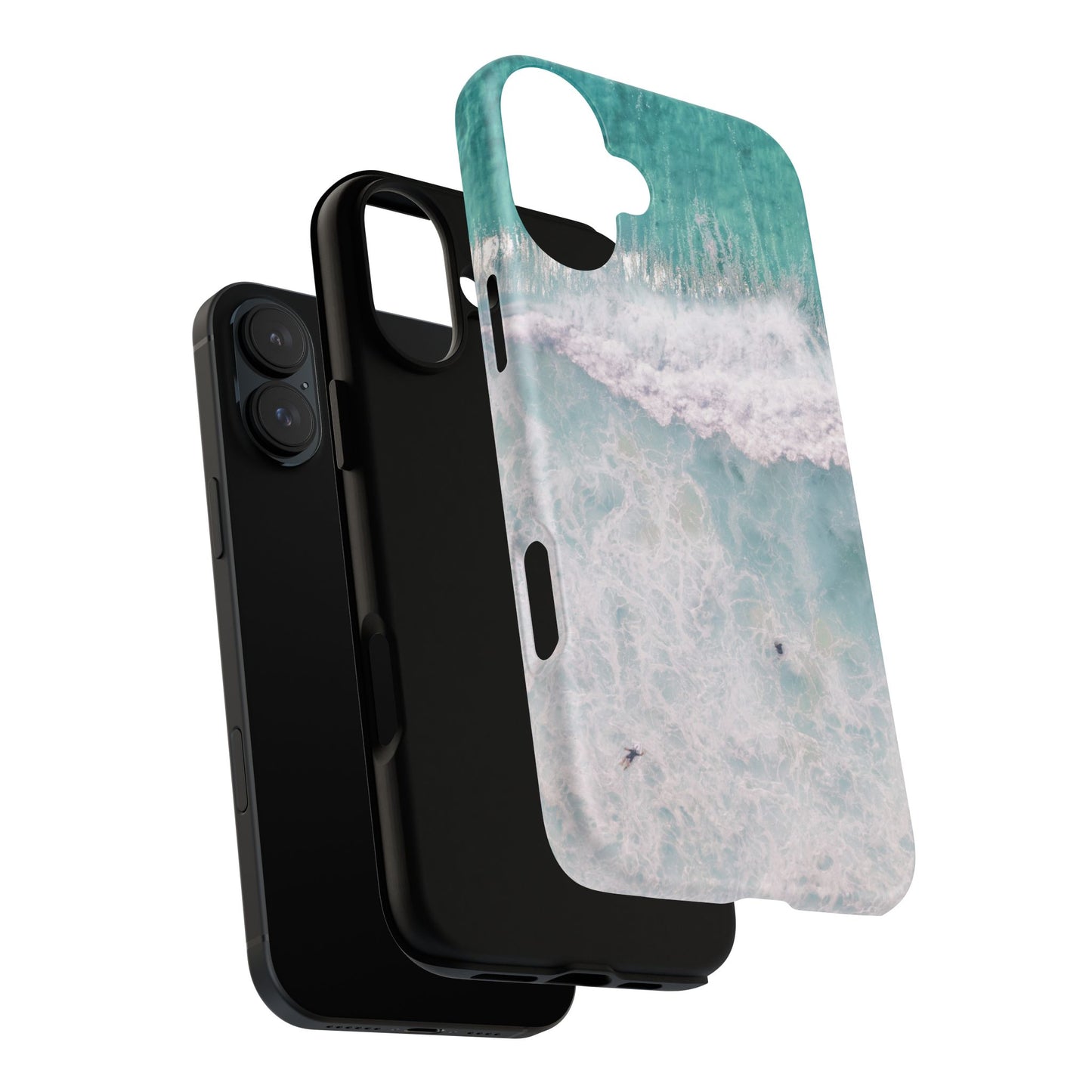 Wave Wash iPhone Case