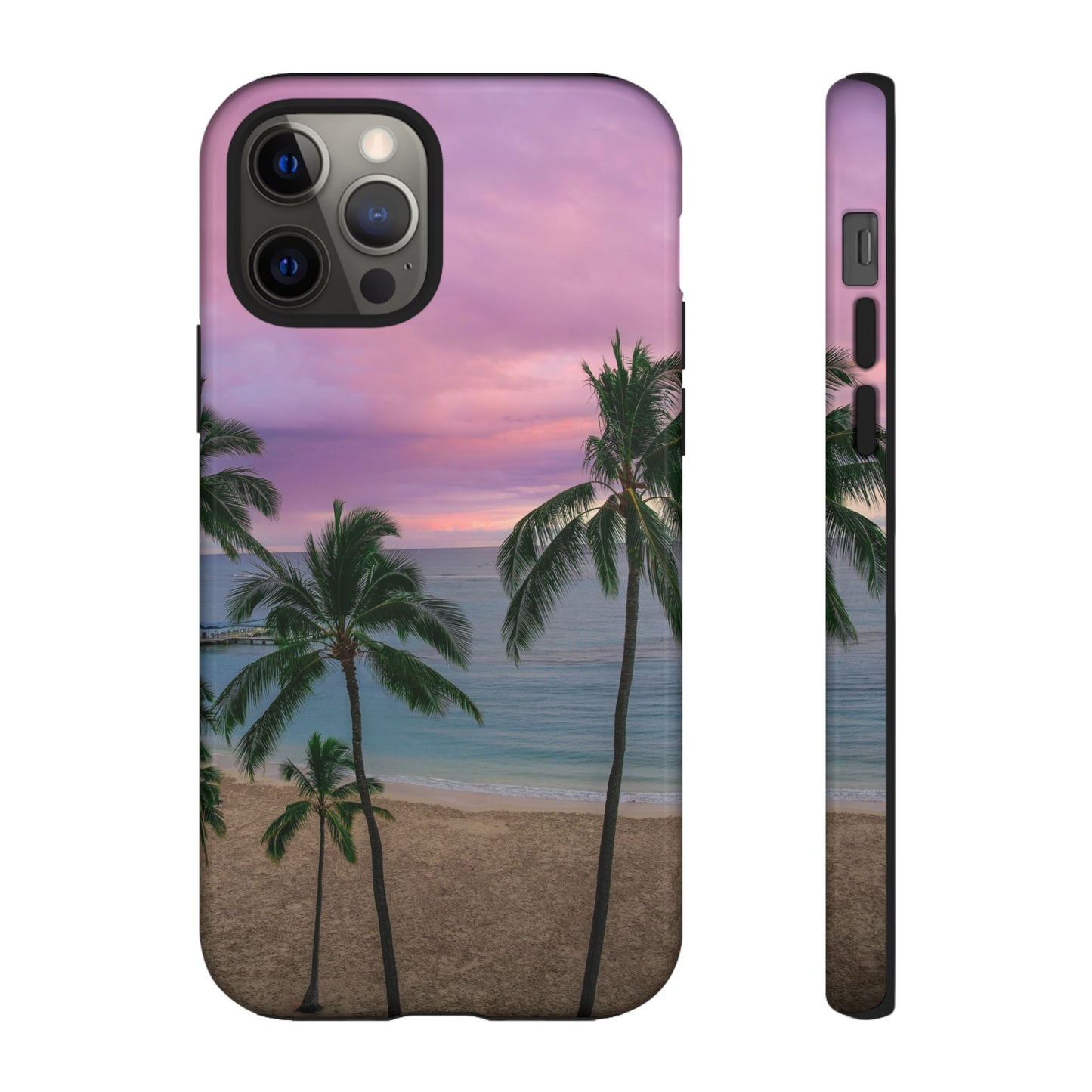 Hawaiian Skies iPhone Case