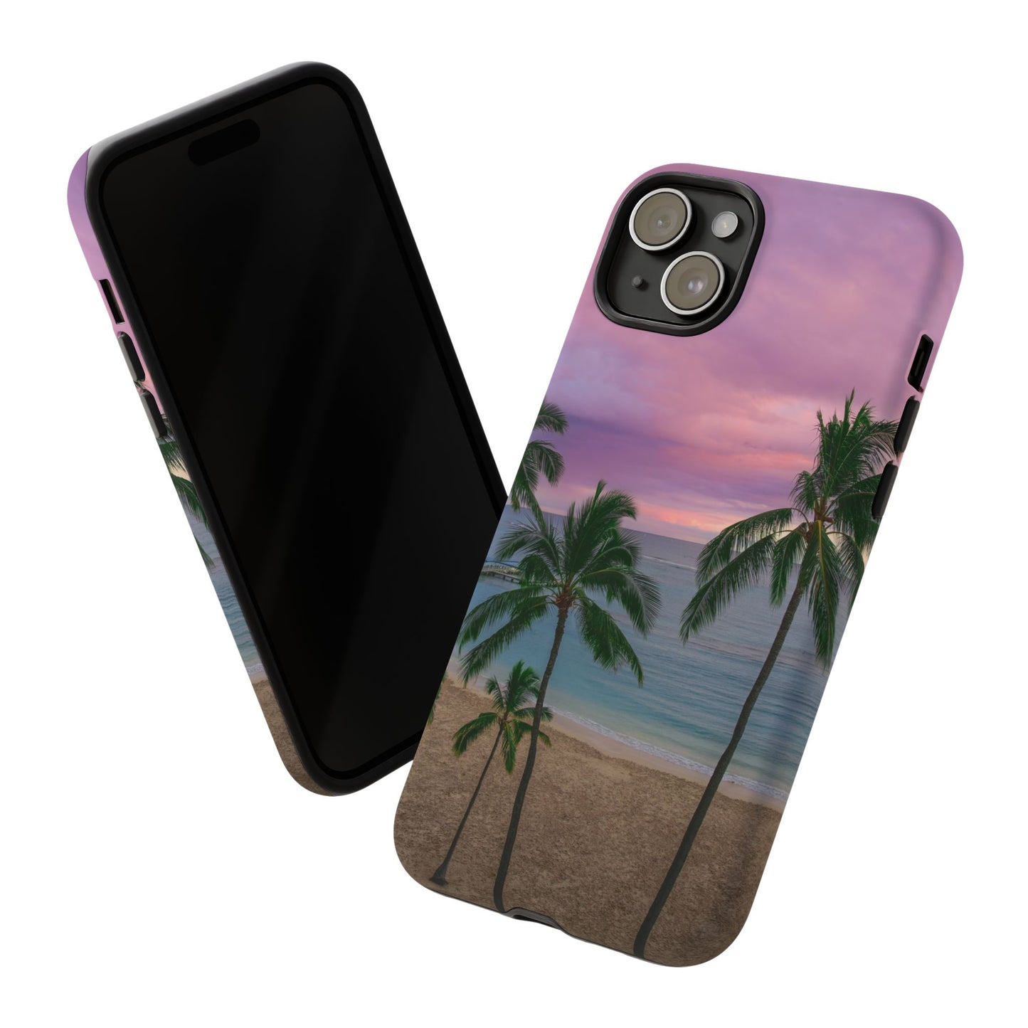 Hawaiian Skies iPhone Case