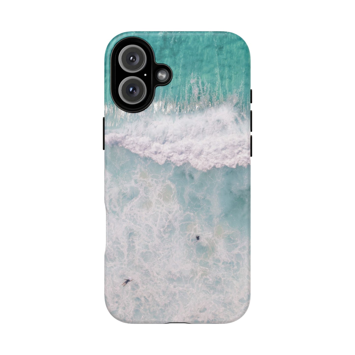 Wave Wash iPhone Case