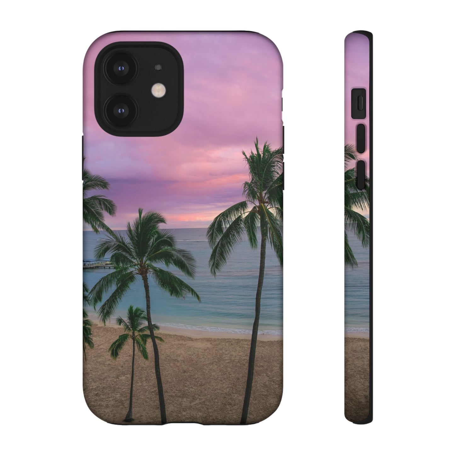 Hawaiian Skies iPhone Case