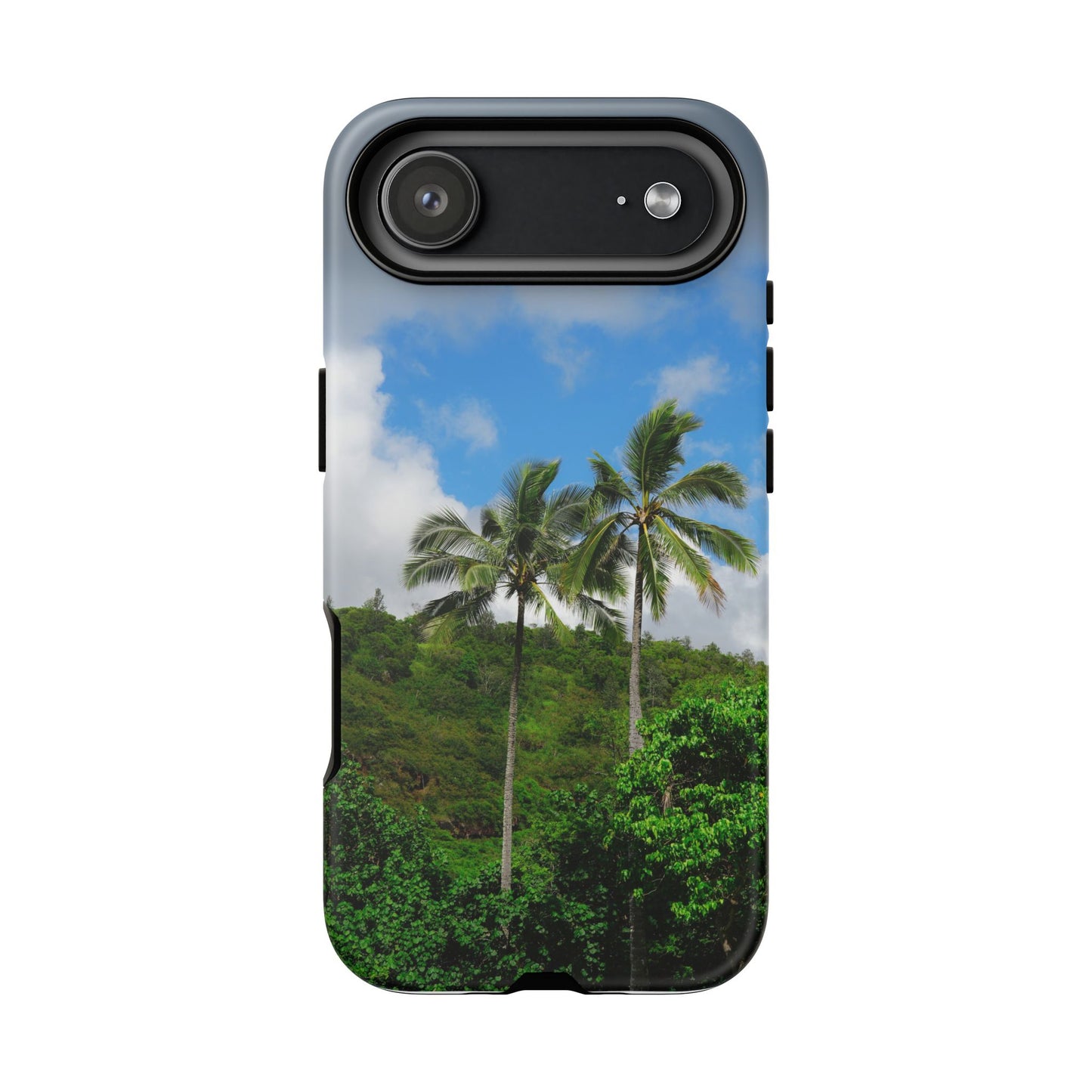 Hawaiian Palms iPhone Case