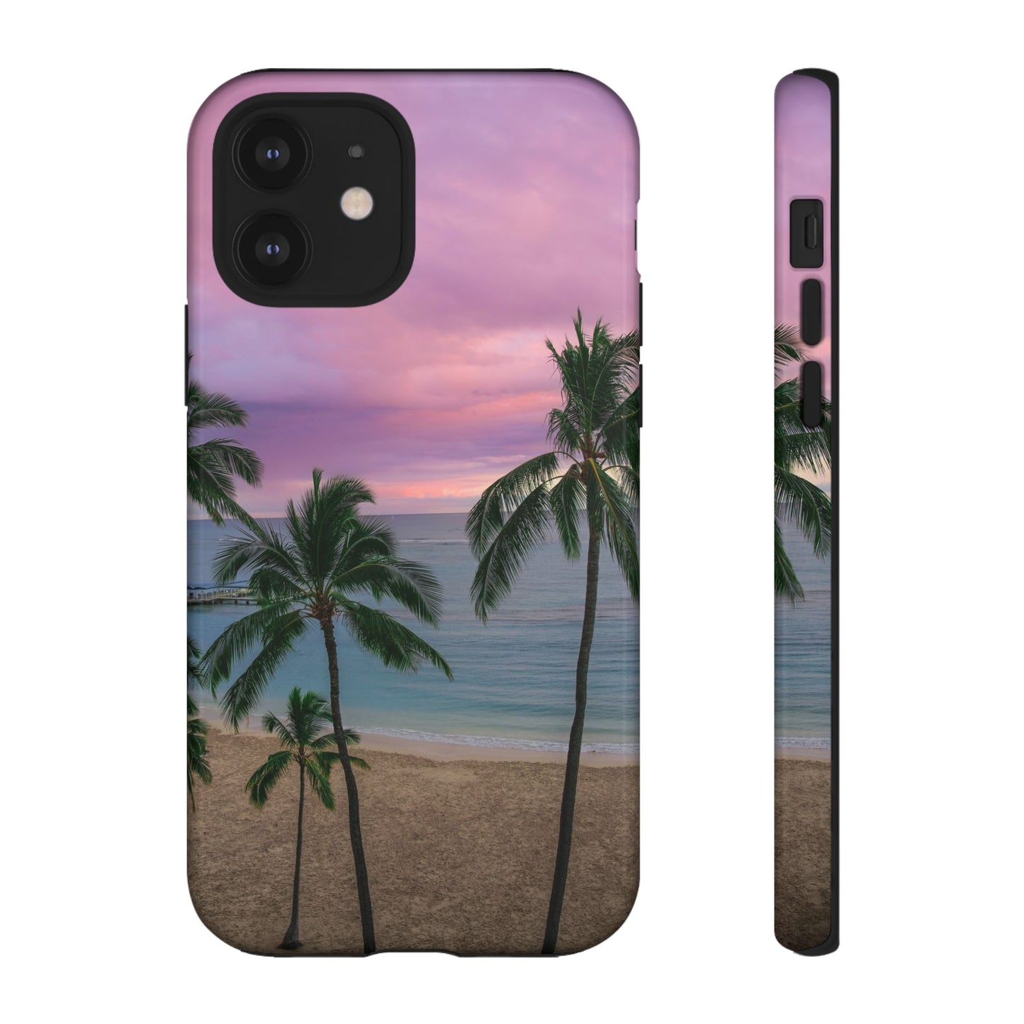 Hawaiian Skies iPhone Case