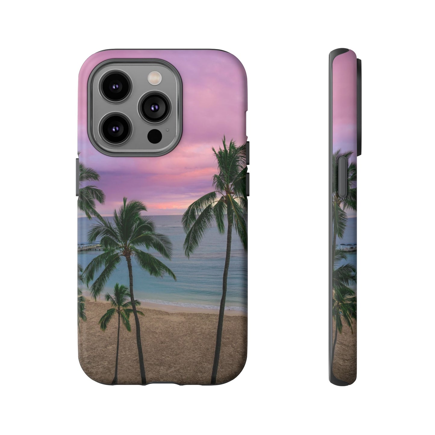 Hawaiian Skies iPhone Case