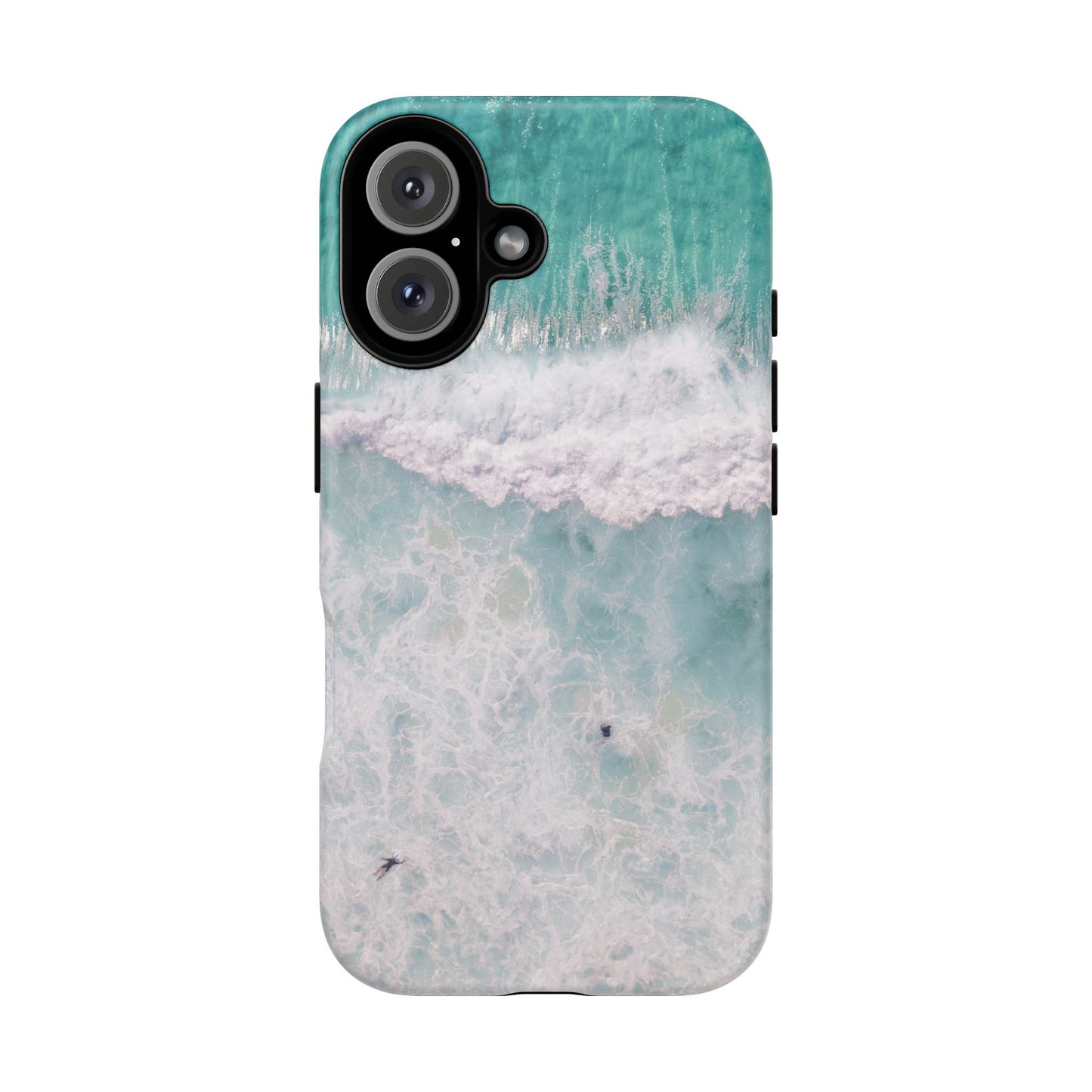 Wave Wash iPhone Case