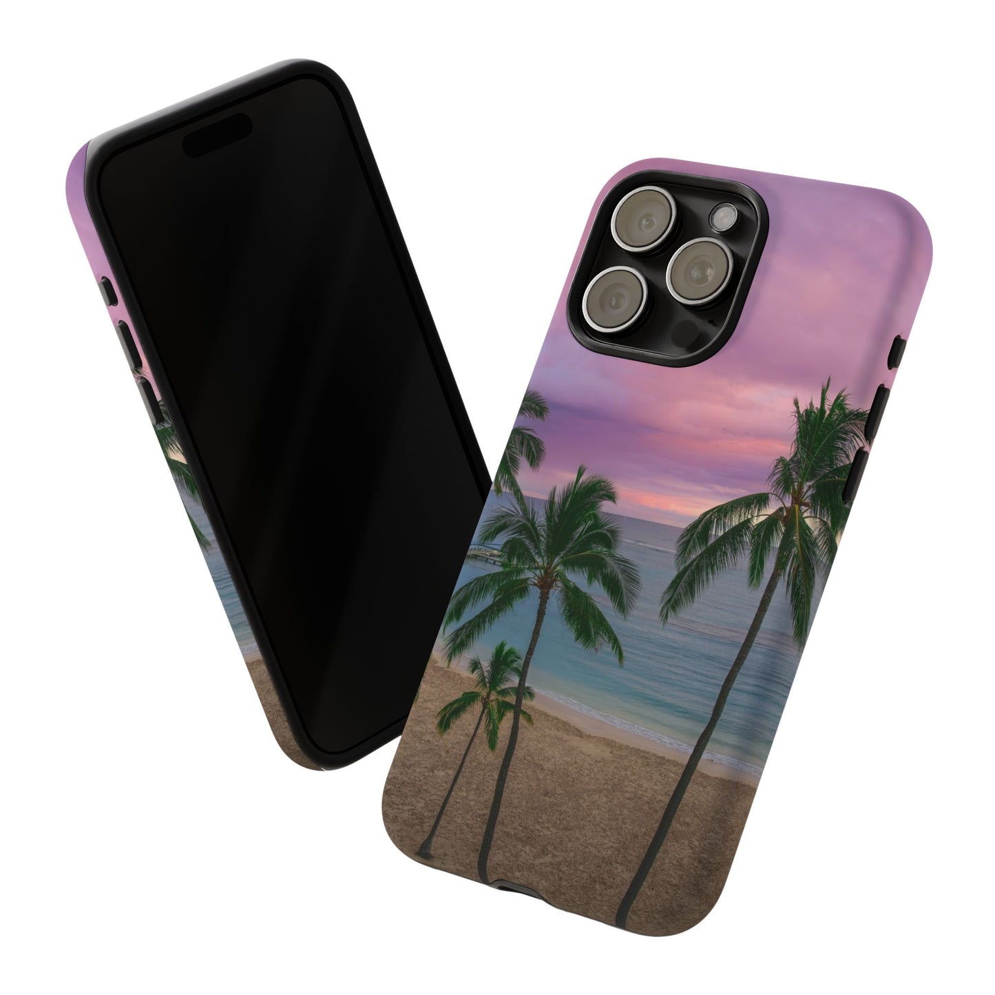 Hawaiian Skies iPhone Case