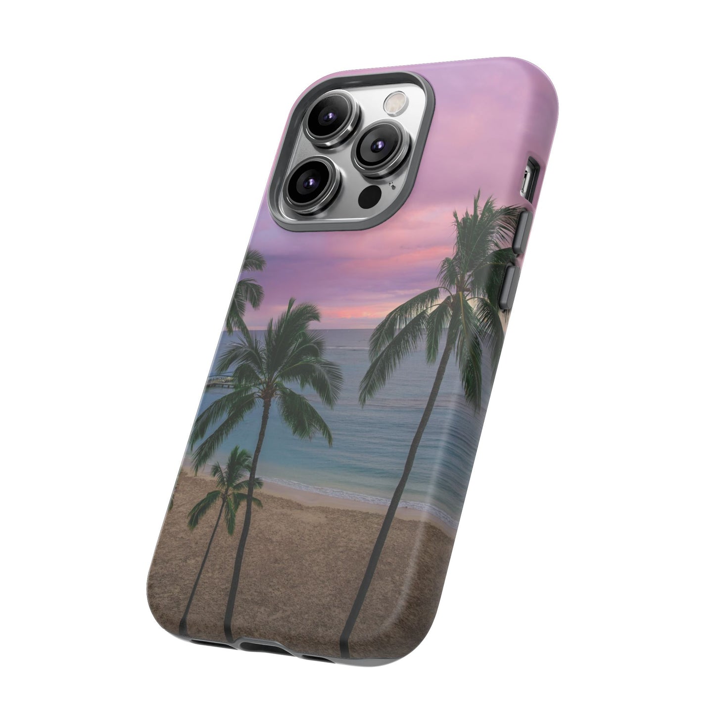 Hawaiian Skies iPhone Case