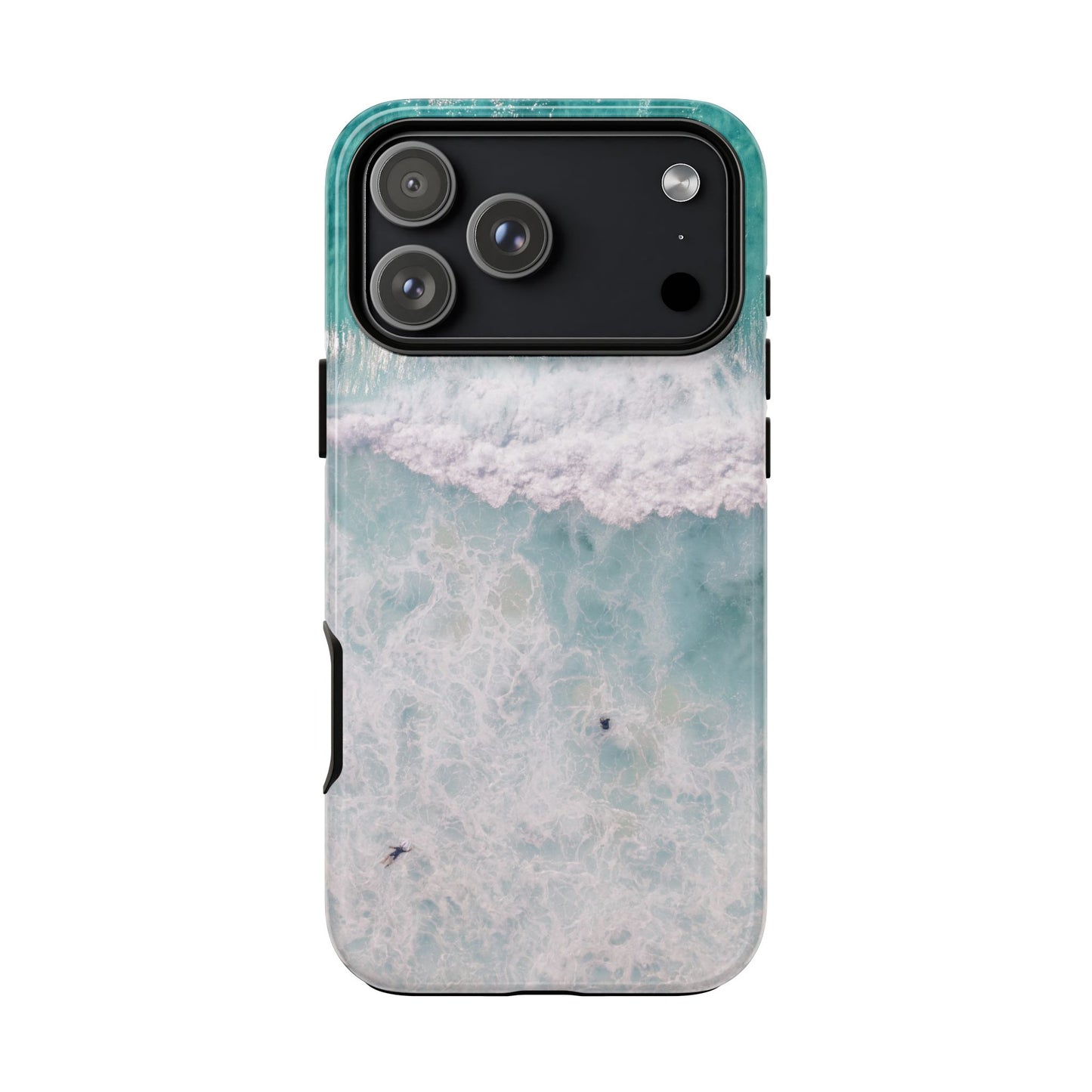 Wave Wash iPhone Case