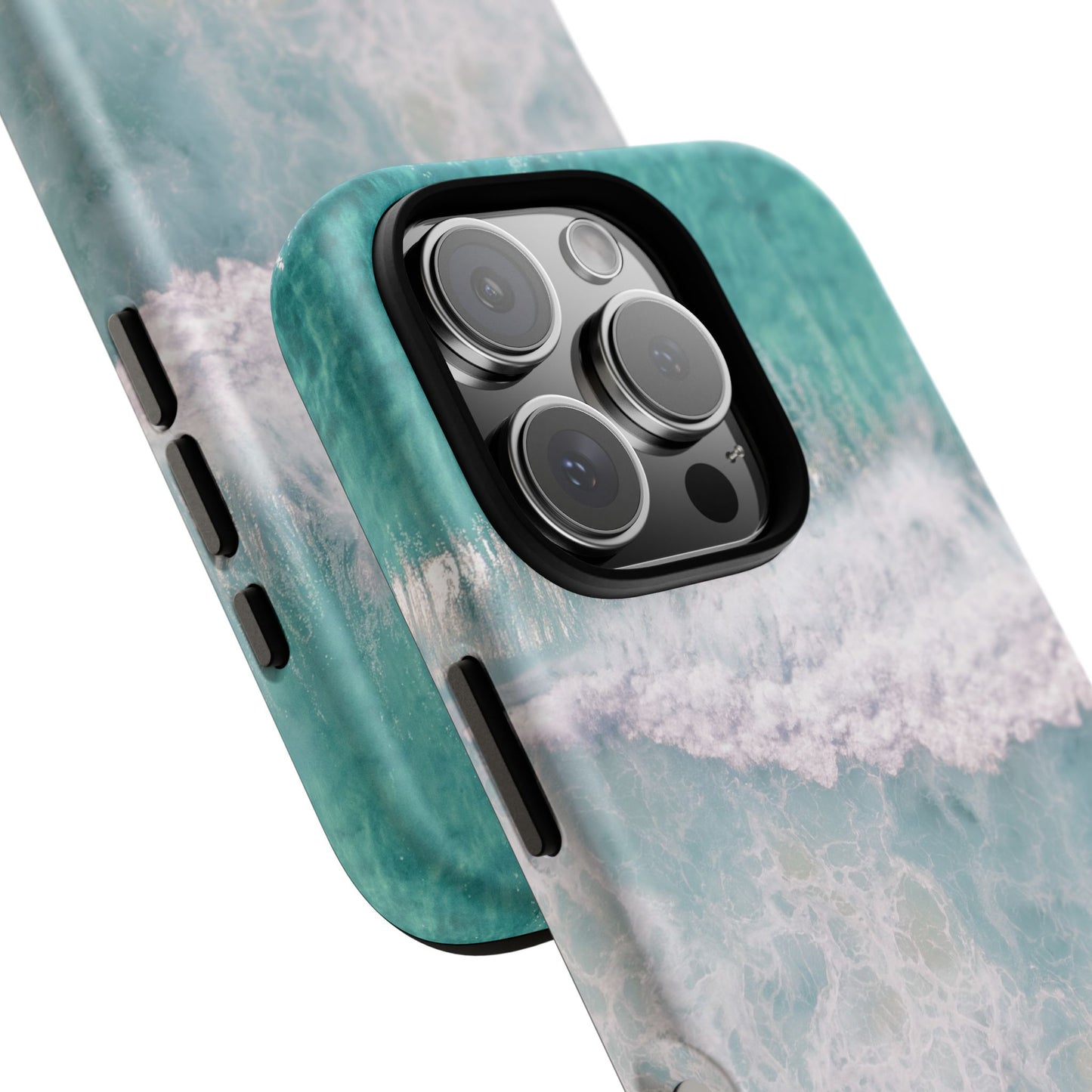 Wave Wash iPhone Case