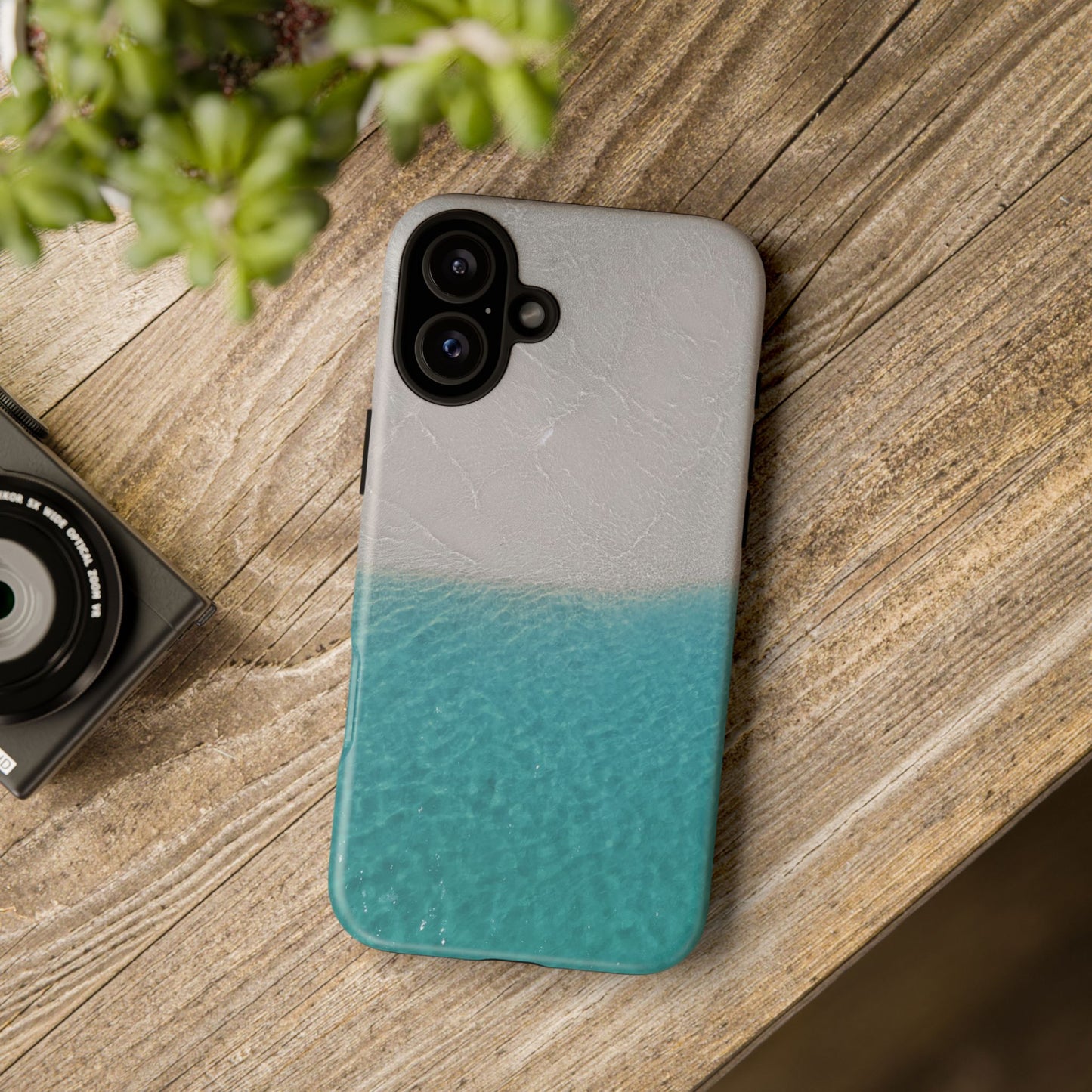 Sandbar iPhone Case