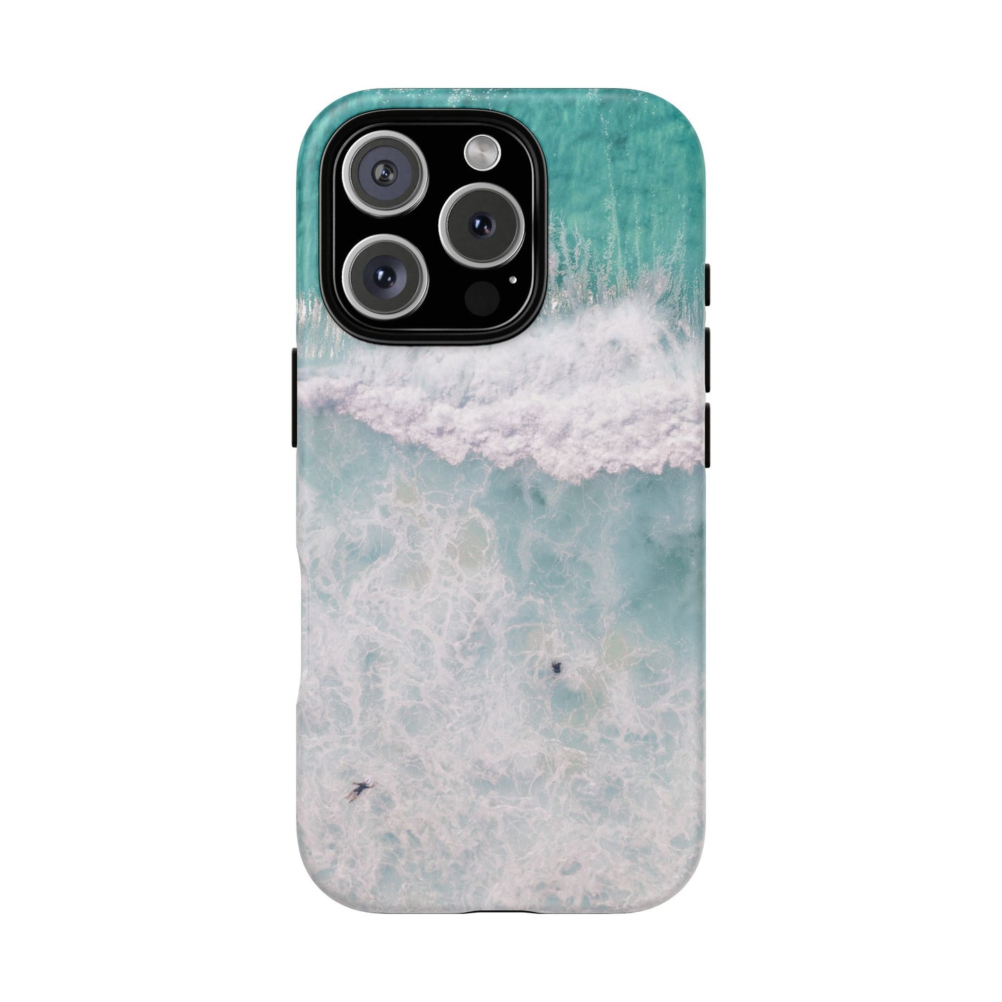 Wave Wash iPhone Case