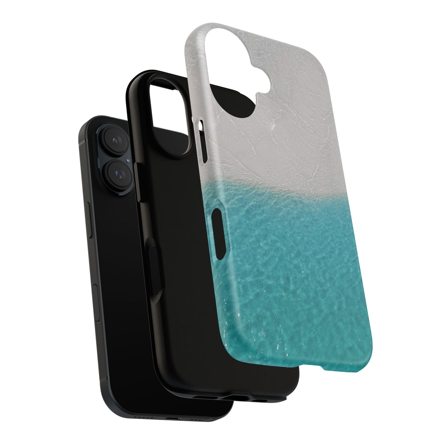 Sandbar iPhone Case