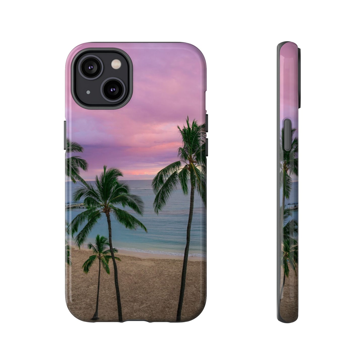 Hawaiian Skies iPhone Case