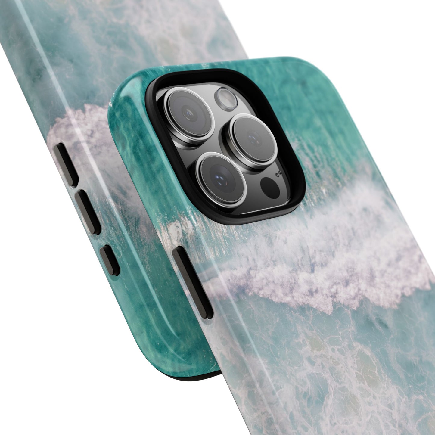 Wave Wash iPhone Case