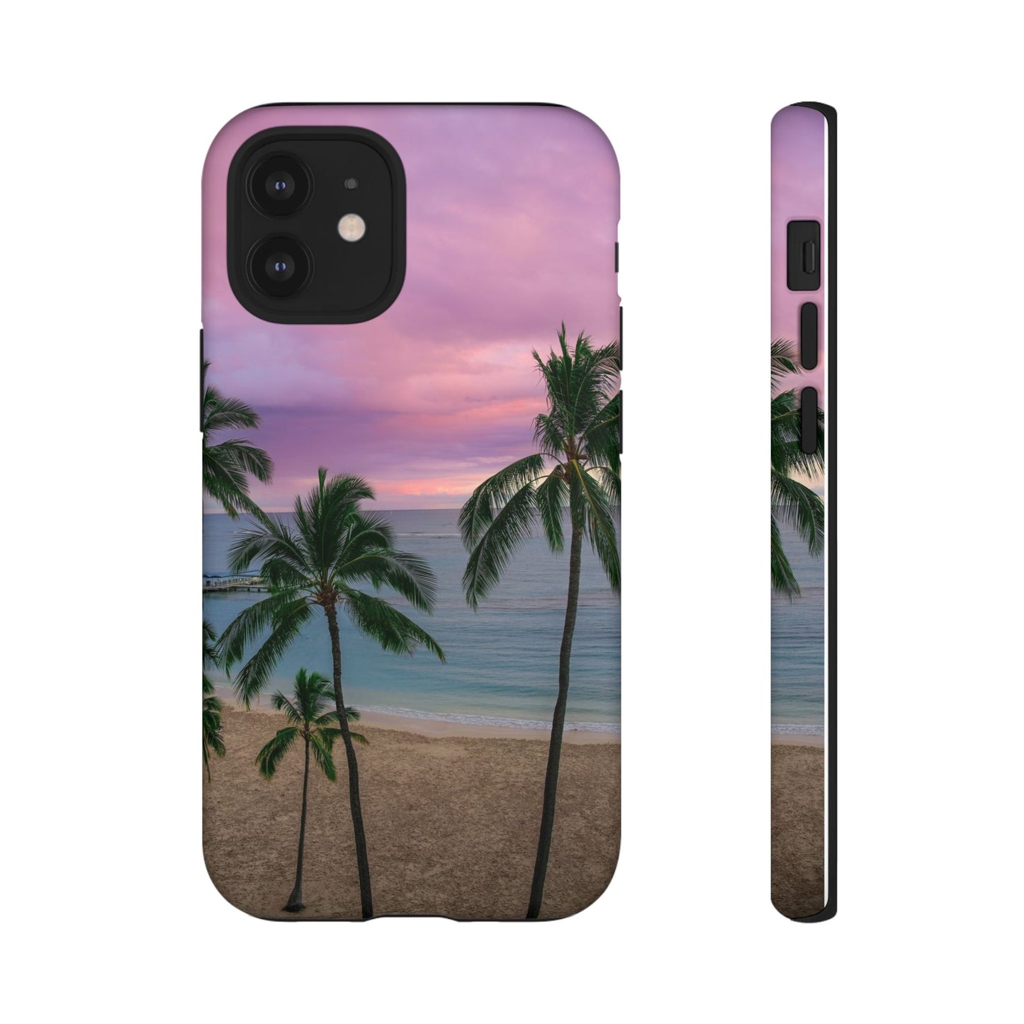 Hawaiian Skies iPhone Case