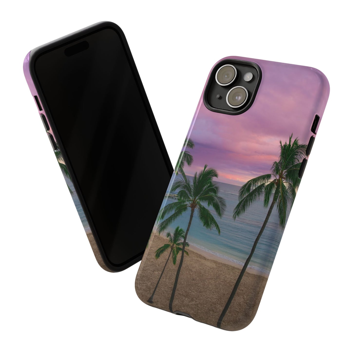 Hawaiian Skies iPhone Case