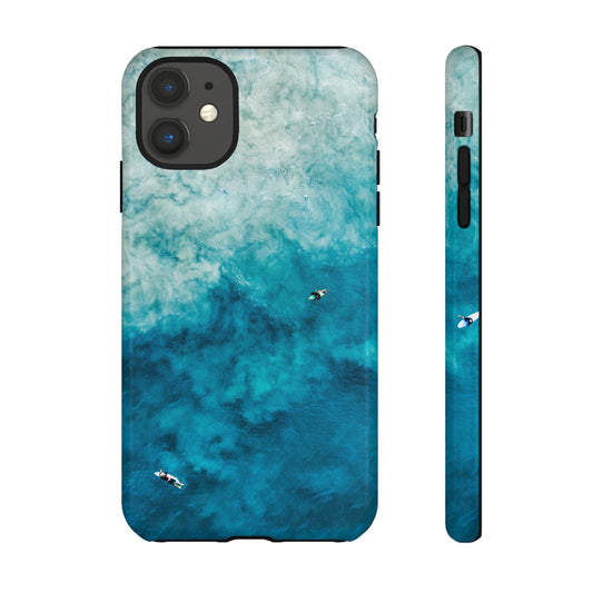 Deep Blues Iphone Cases