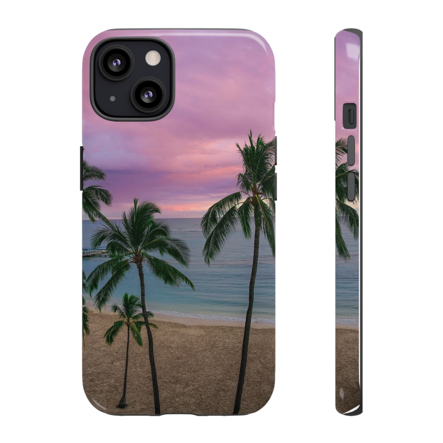 Hawaiian Skies iPhone Case