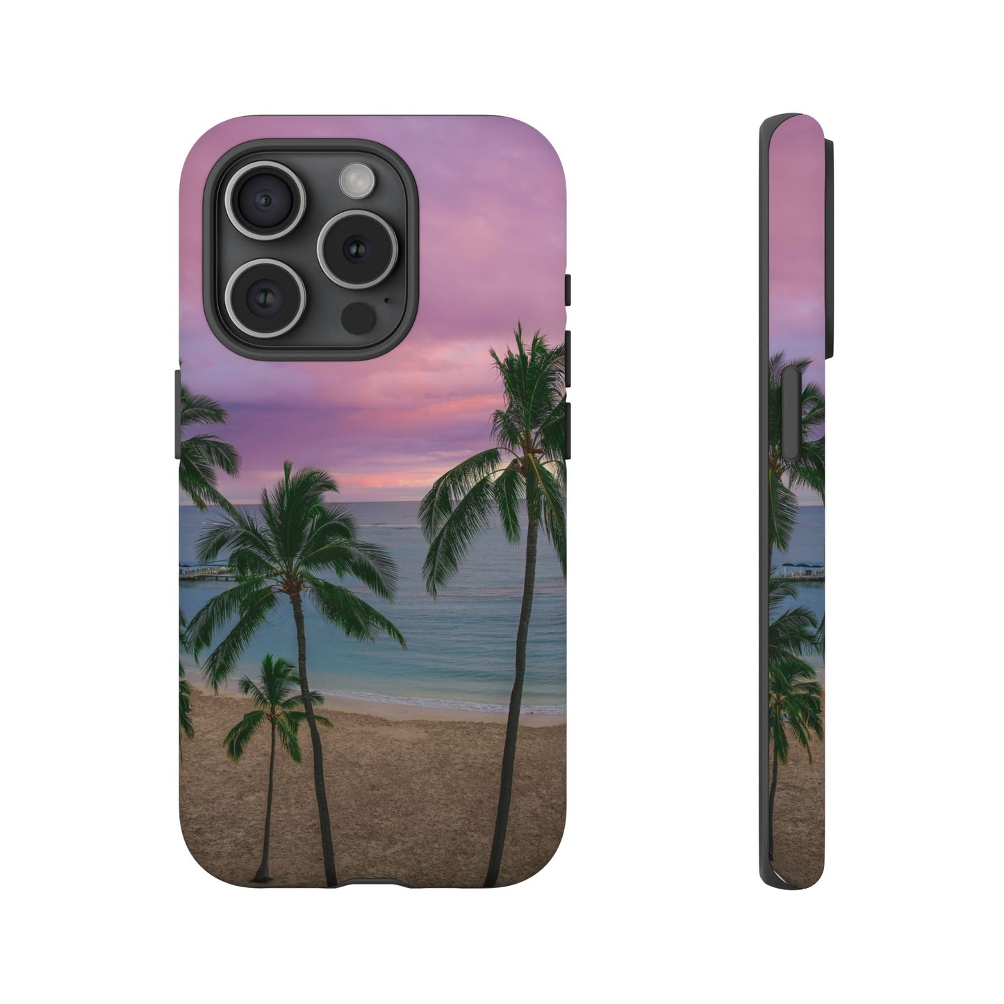 Hawaiian Skies iPhone Case