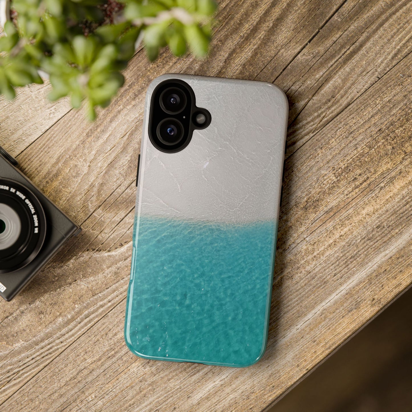 Sandbar iPhone Case