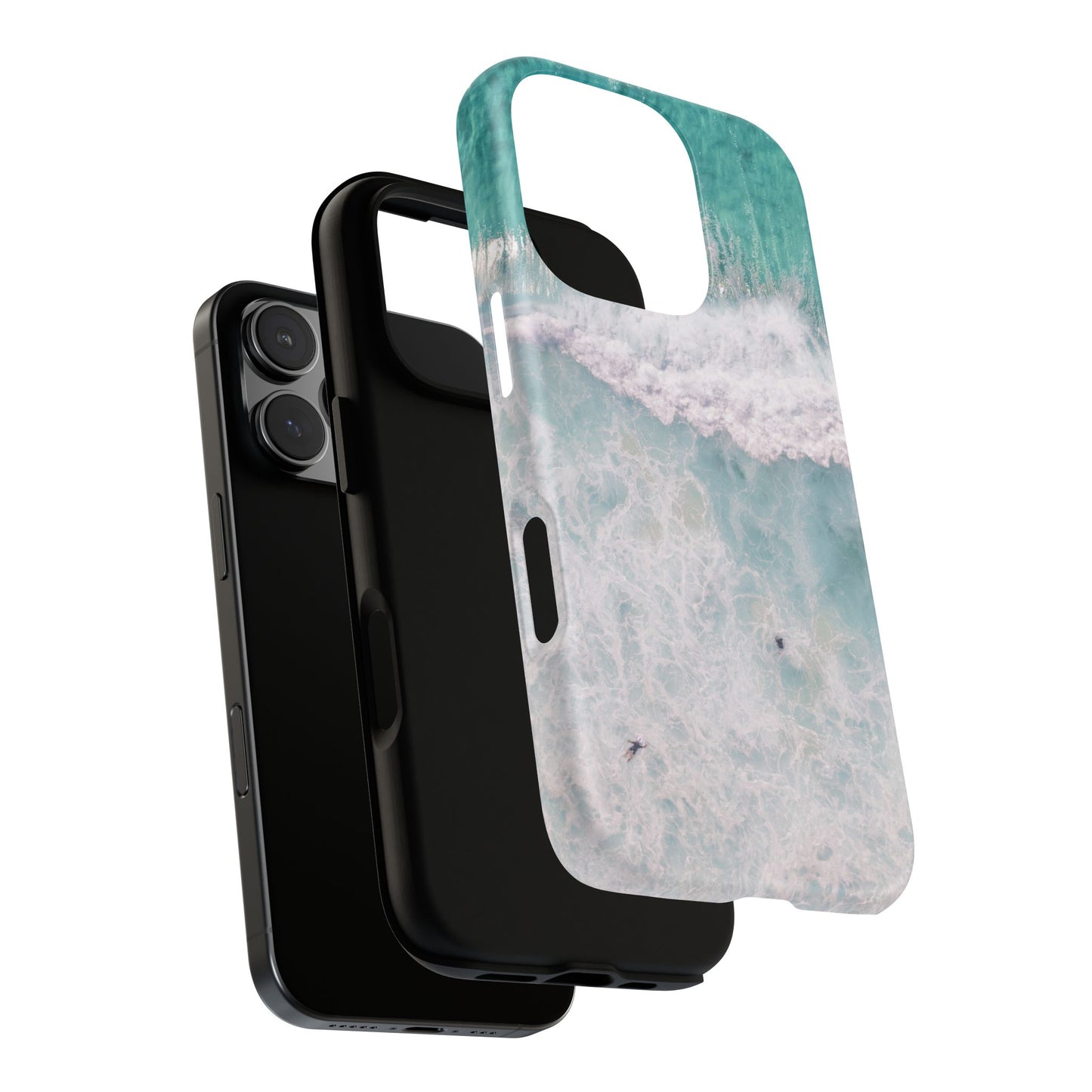 Wave Wash iPhone Case