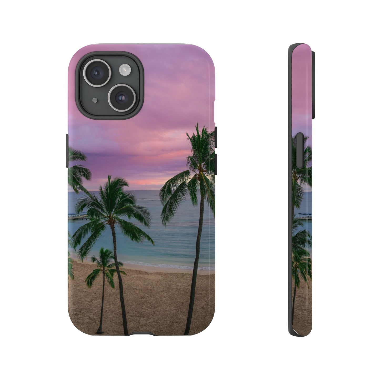Hawaiian Skies iPhone Case