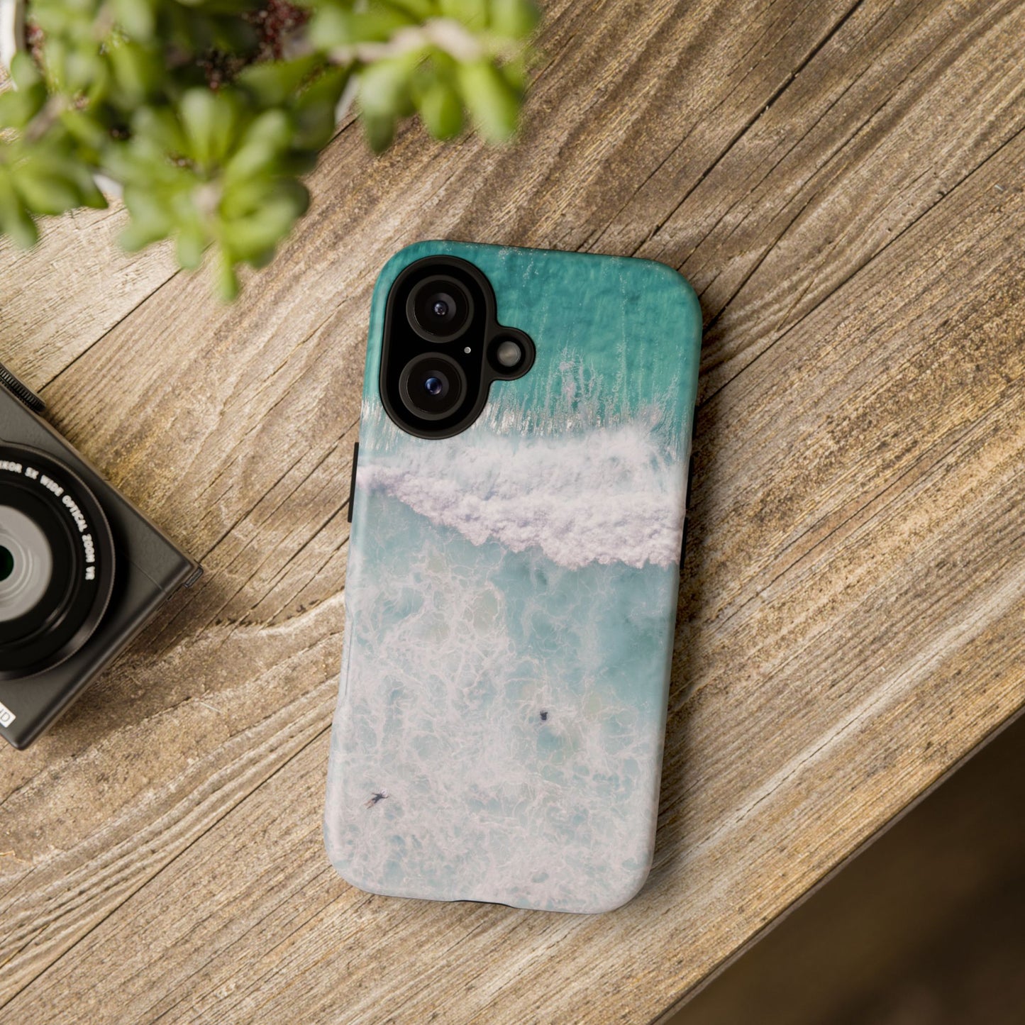 Wave Wash iPhone Case