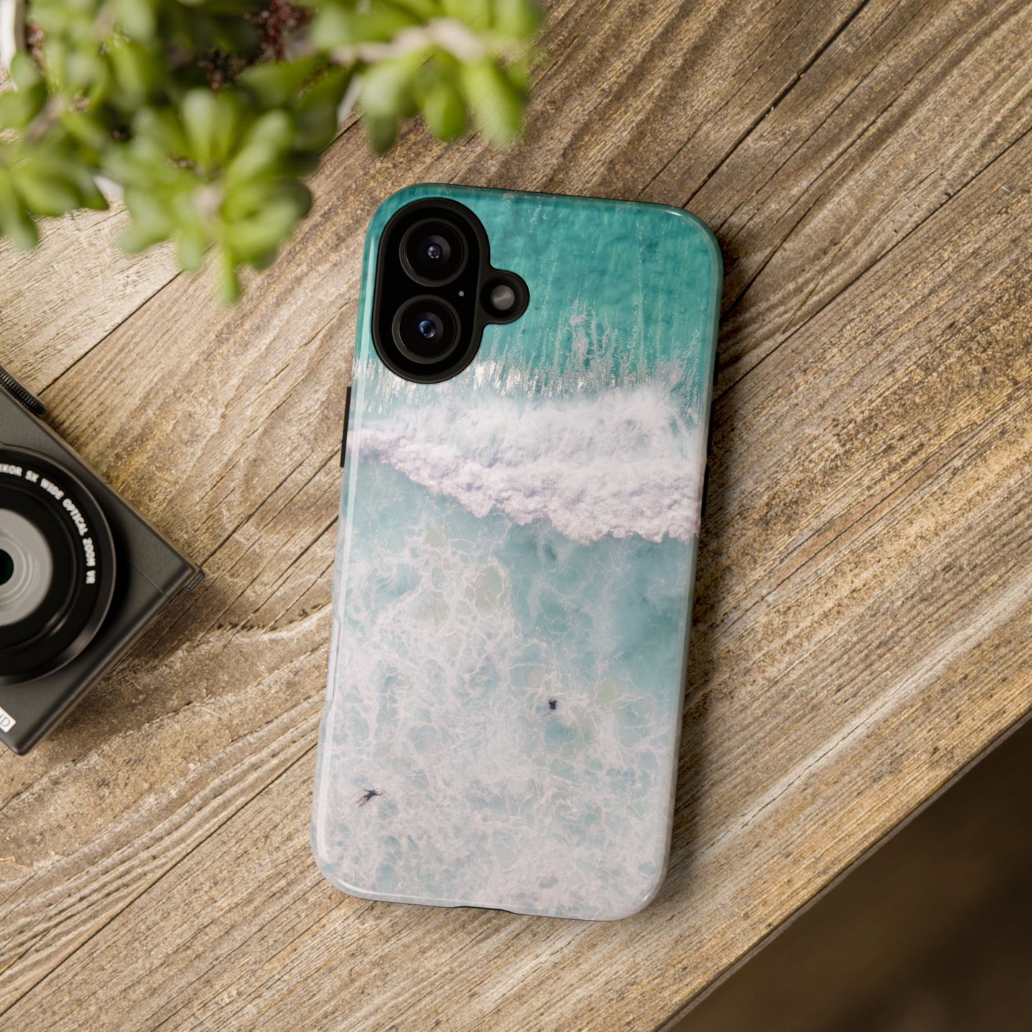 Wave Wash iPhone Case
