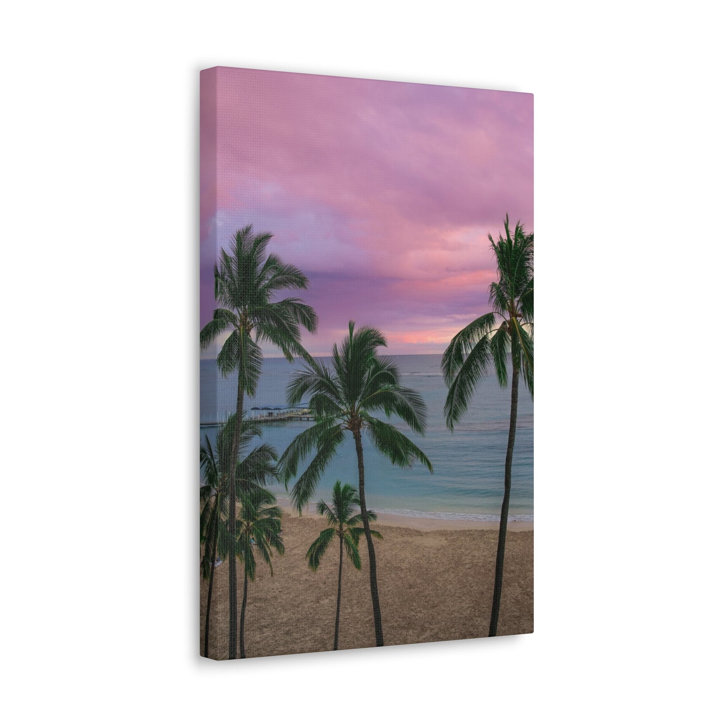 Hawaiian Skies Canvas