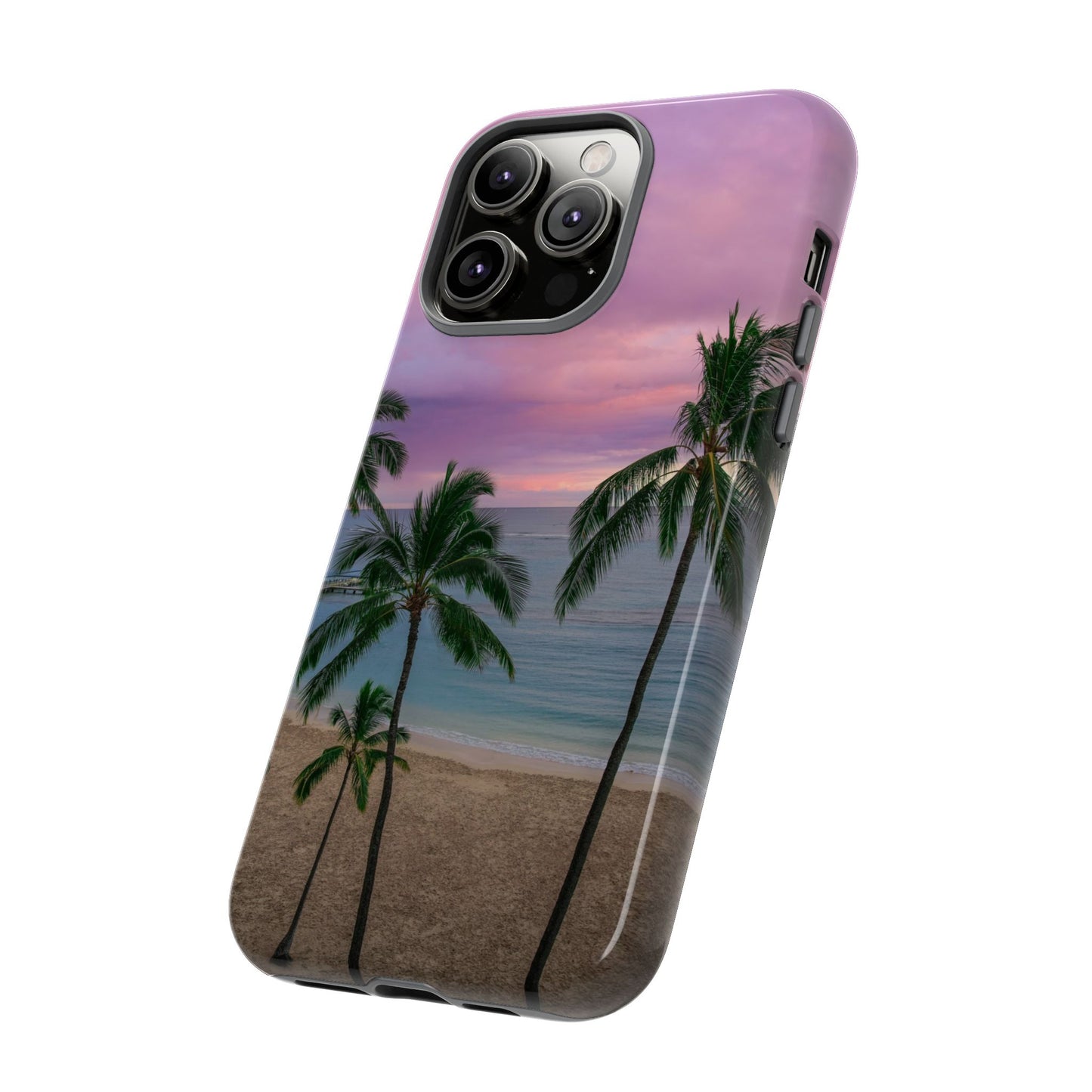 Hawaiian Skies iPhone Case