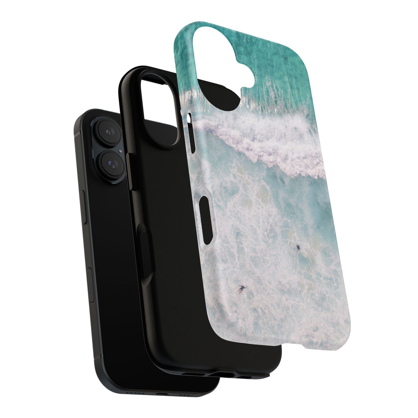 Wave Wash iPhone Case