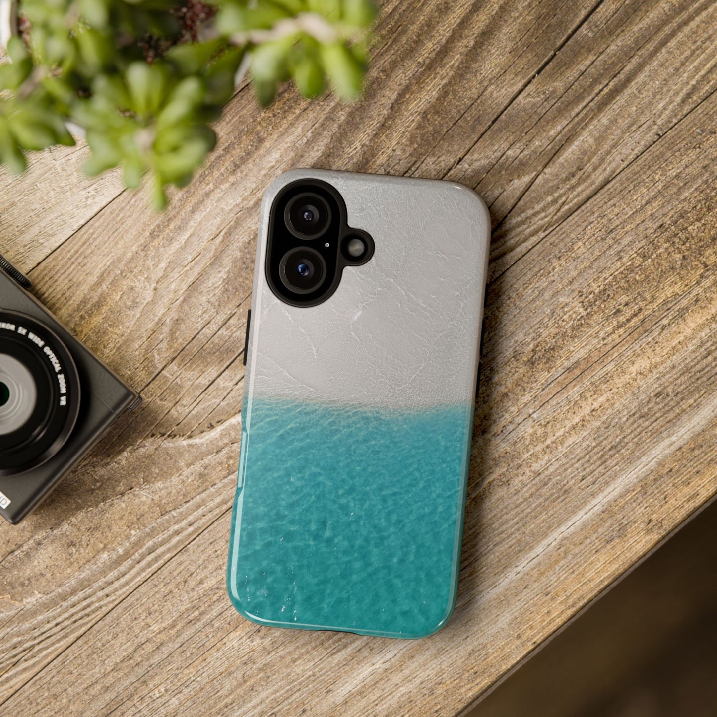 Sandbar iPhone Case