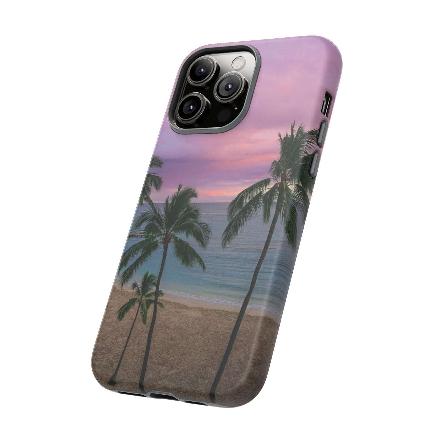 Hawaiian Skies iPhone Case