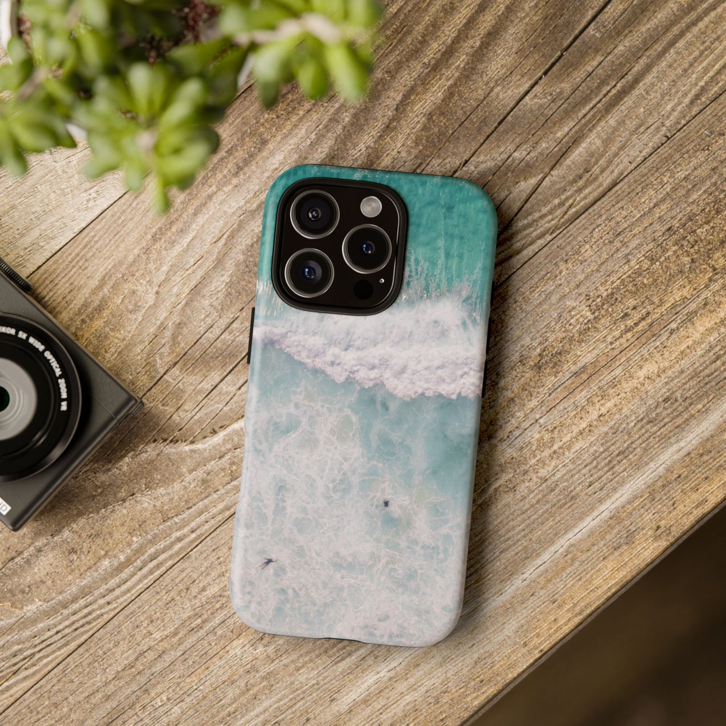 Wave Wash iPhone Case