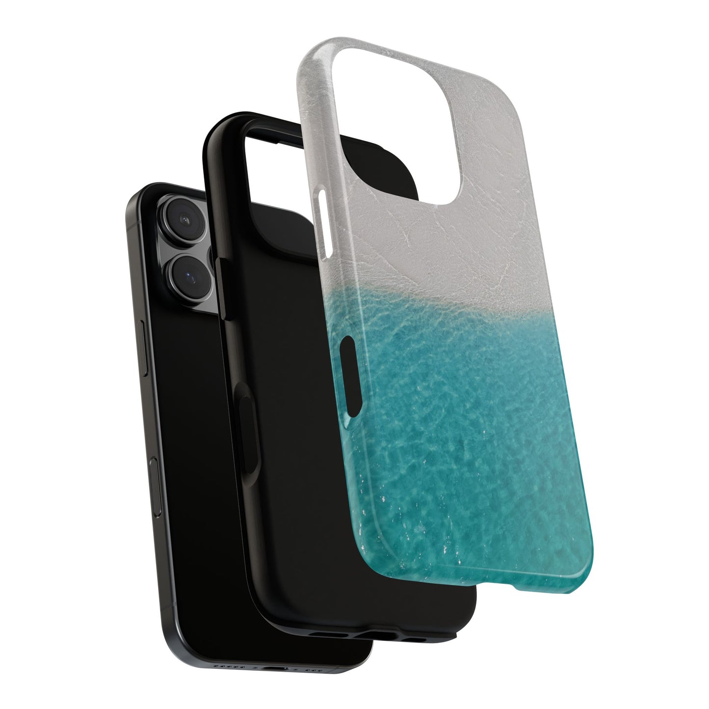 Sandbar iPhone Case