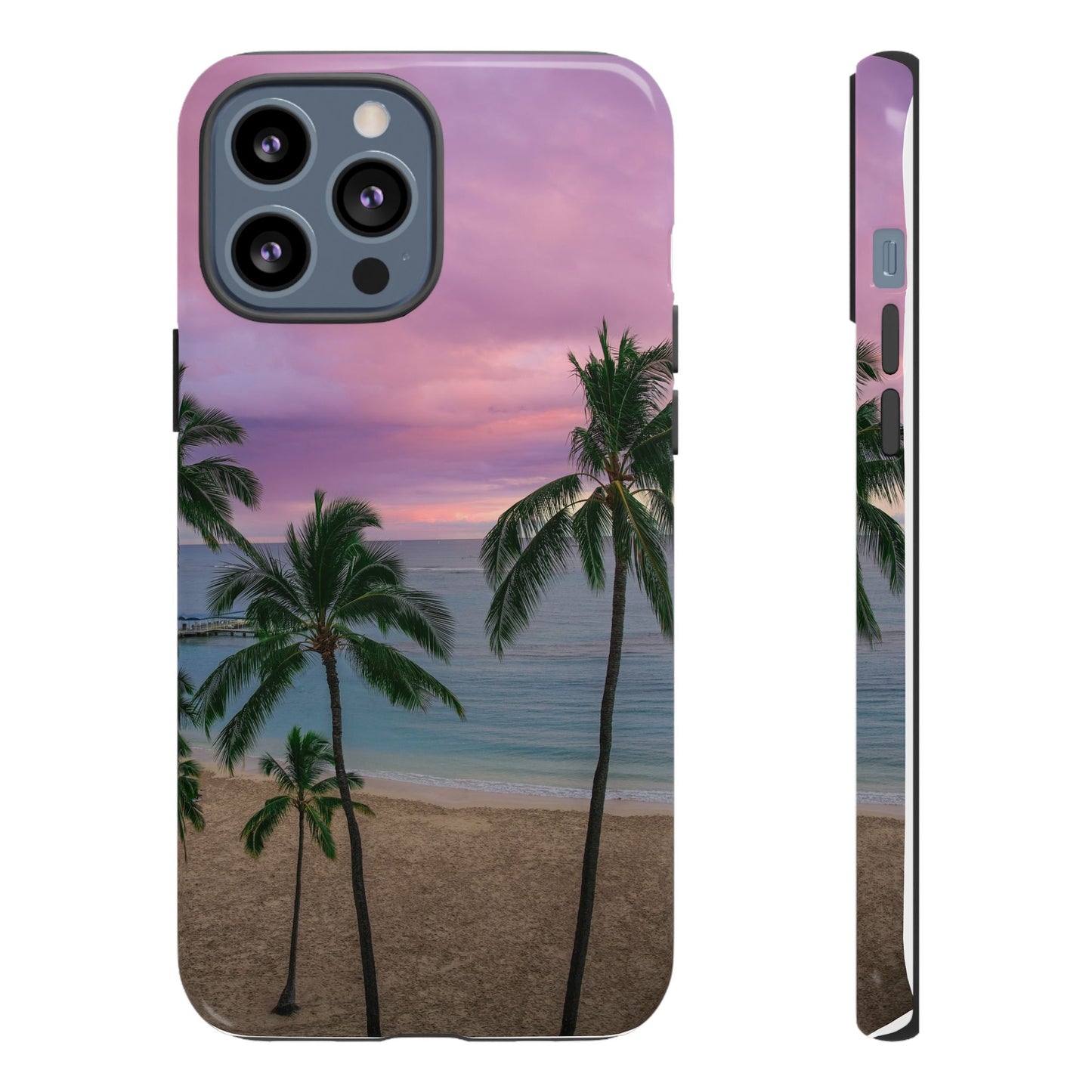 Hawaiian Skies iPhone Case