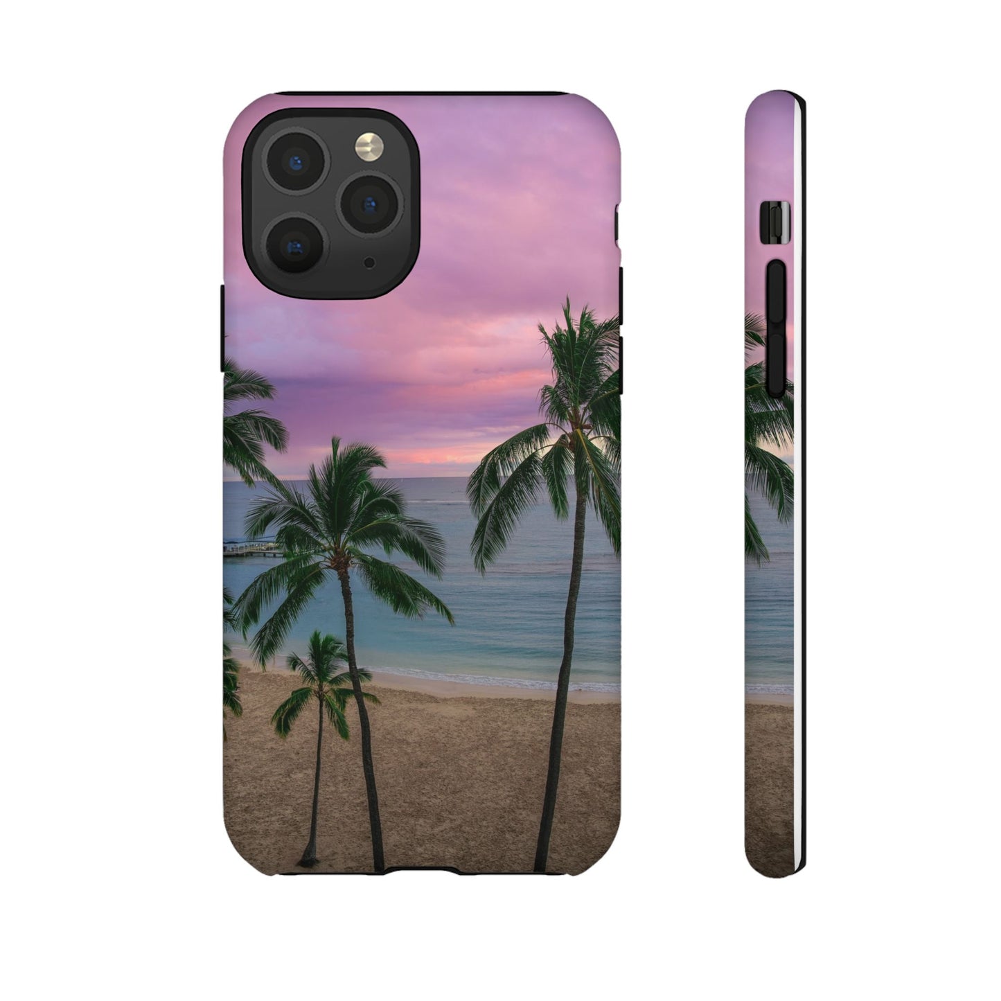 Hawaiian Skies iPhone Case