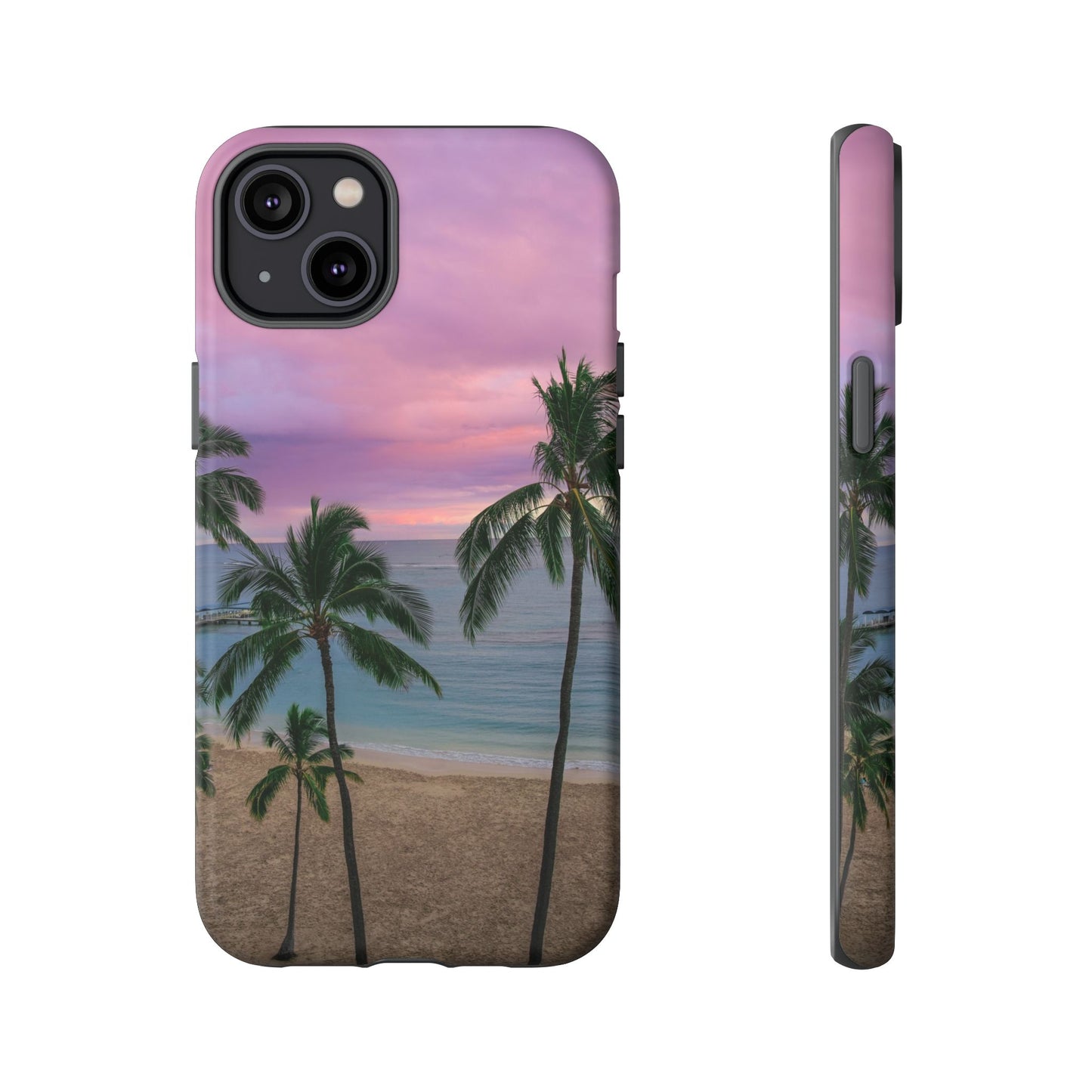 Hawaiian Skies iPhone Case