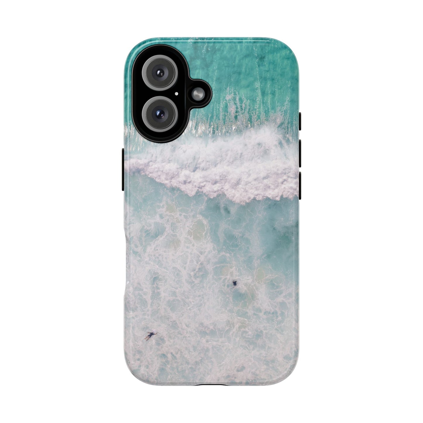 Wave Wash iPhone Case