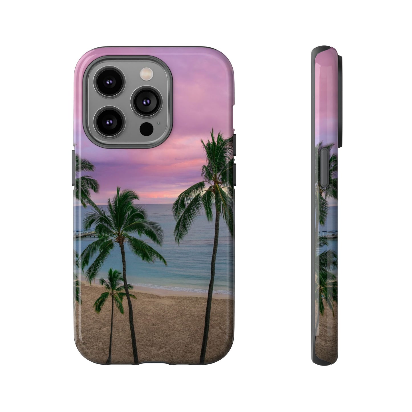 Hawaiian Skies iPhone Case