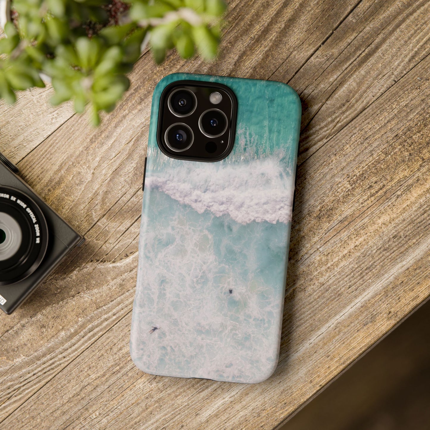 Wave Wash iPhone Case