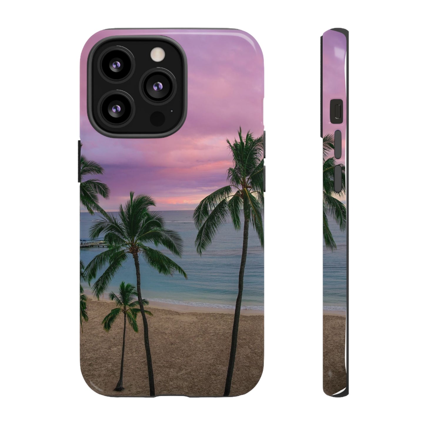 Hawaiian Skies iPhone Case