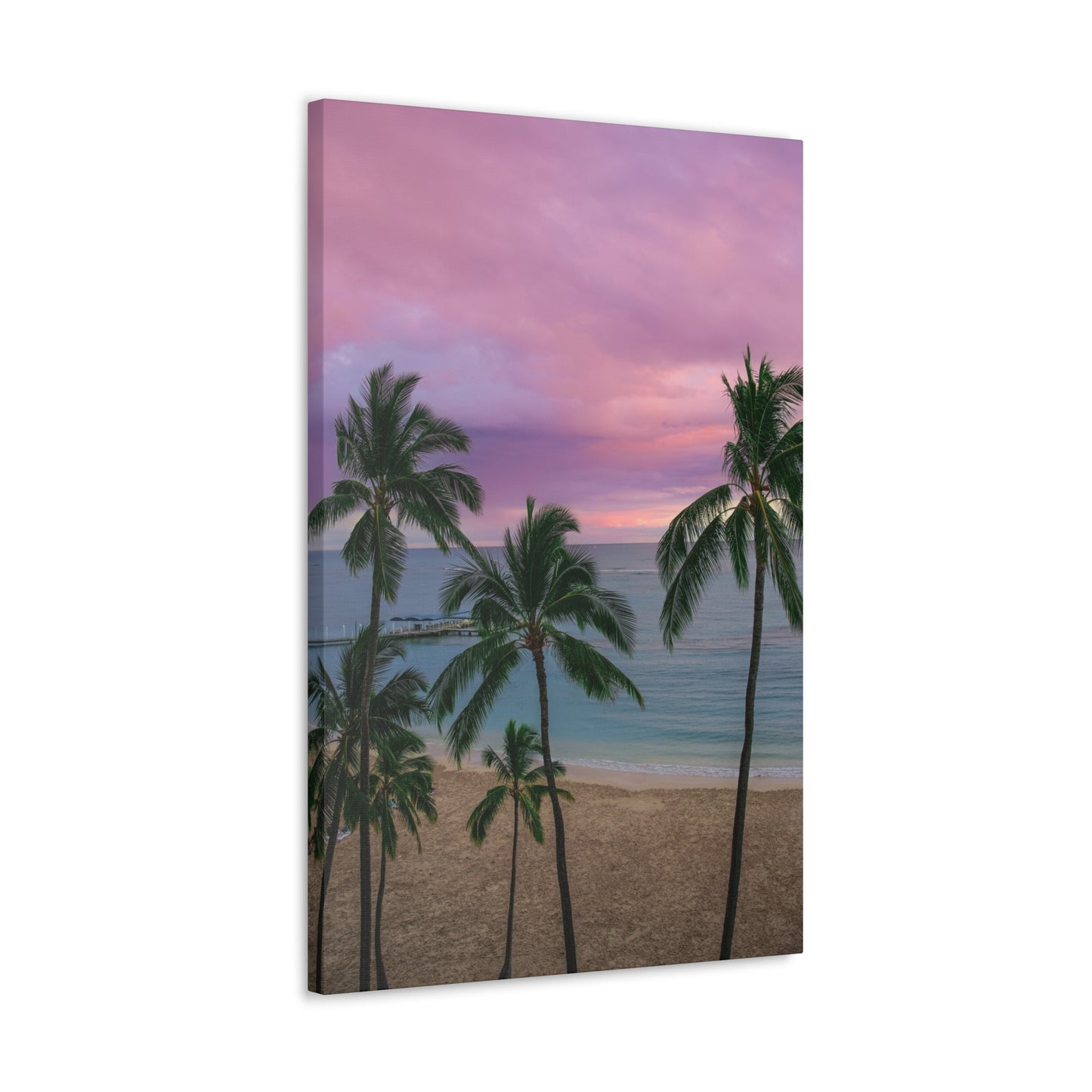 Hawaiian Skies Canvas