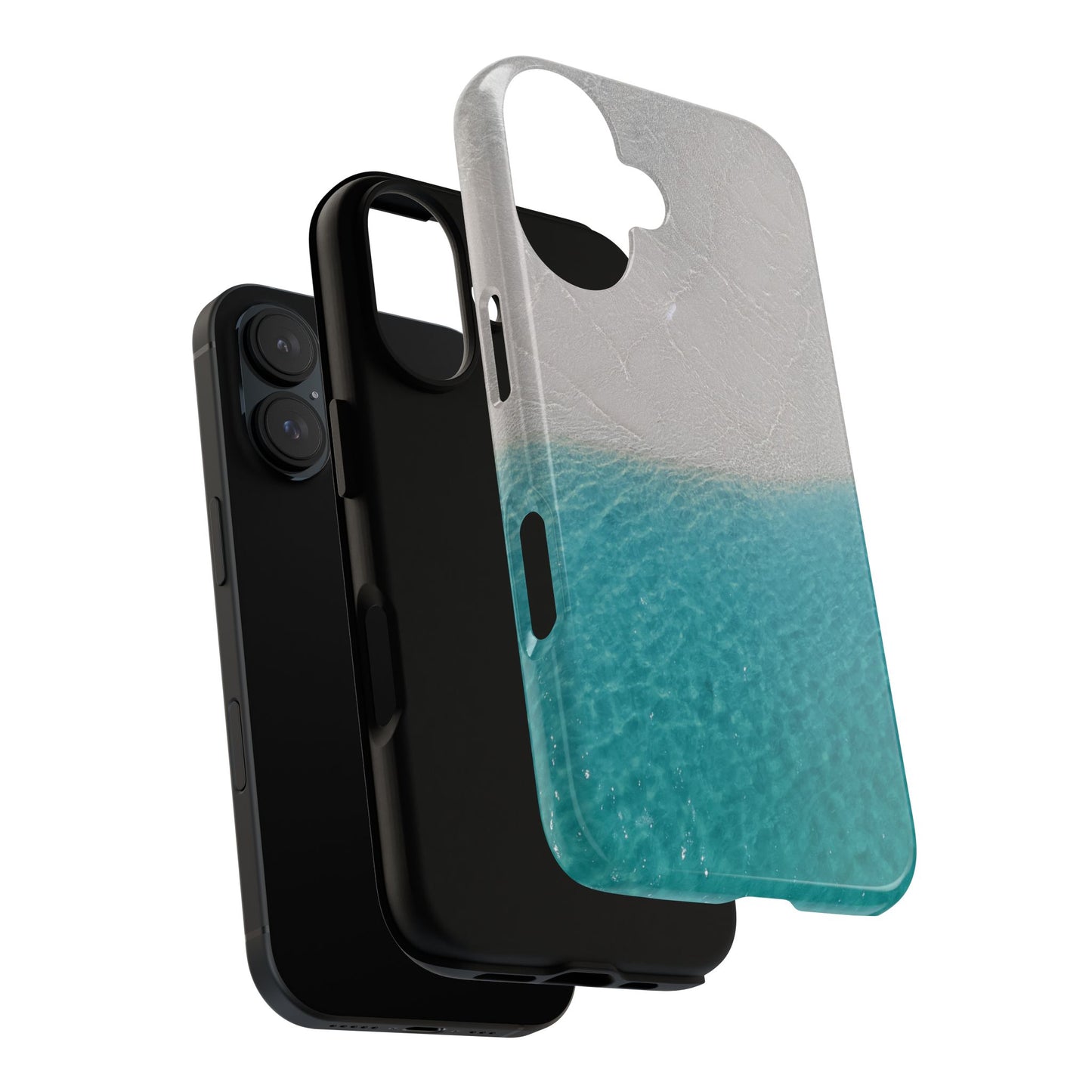 Sandbar iPhone Case