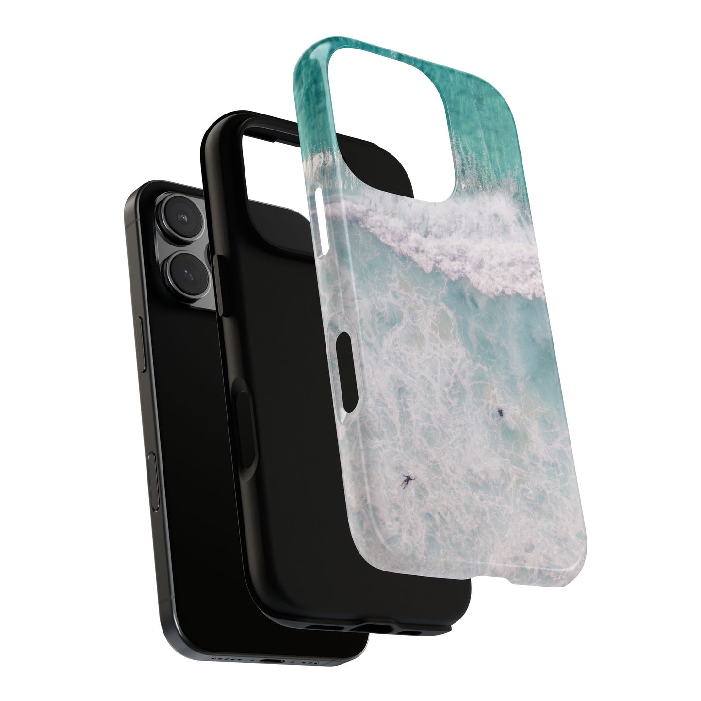 Wave Wash iPhone Case