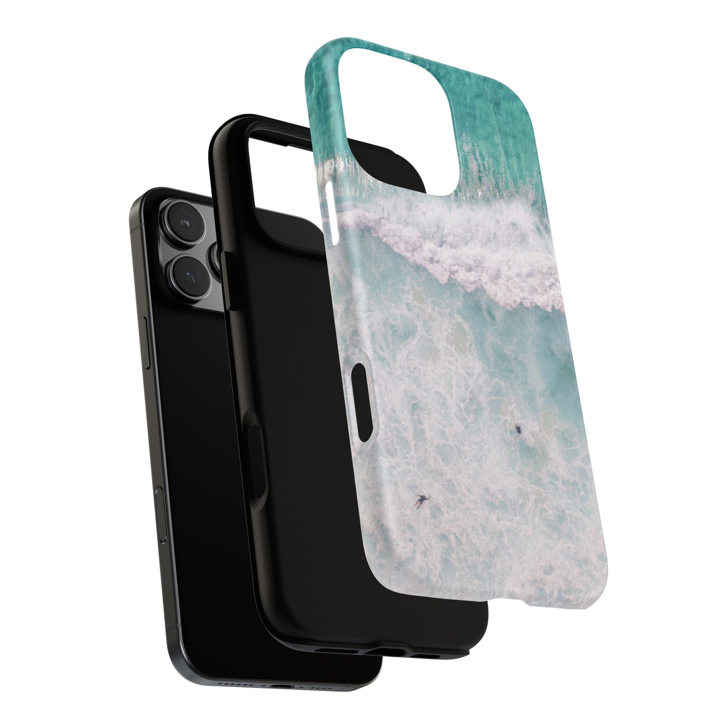 Wave Wash iPhone Case