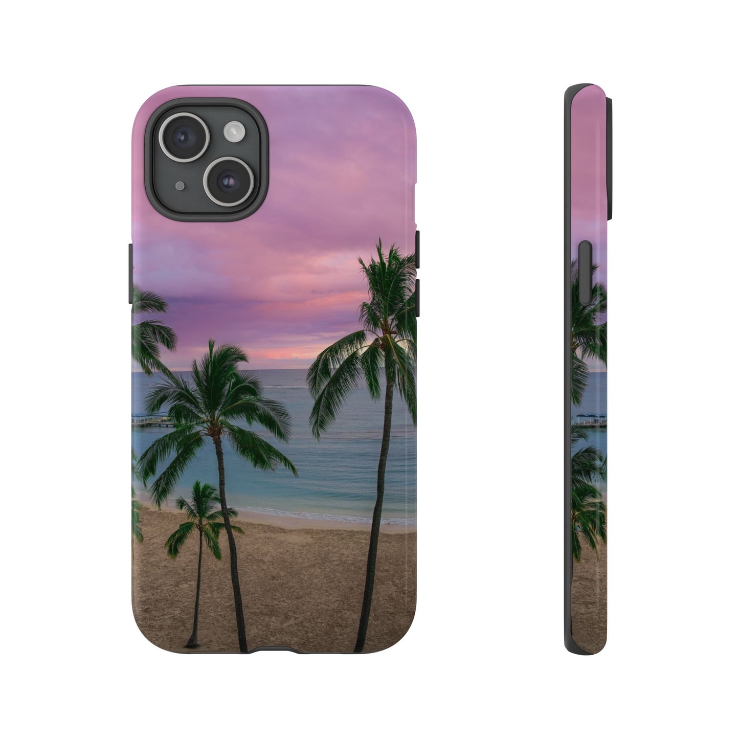 Hawaiian Skies iPhone Case
