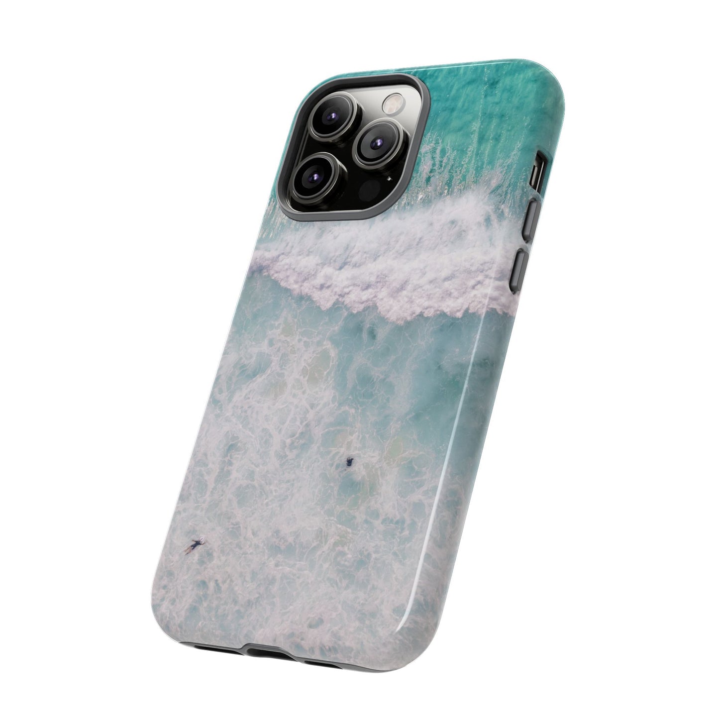 Wave Wash iPhone Case
