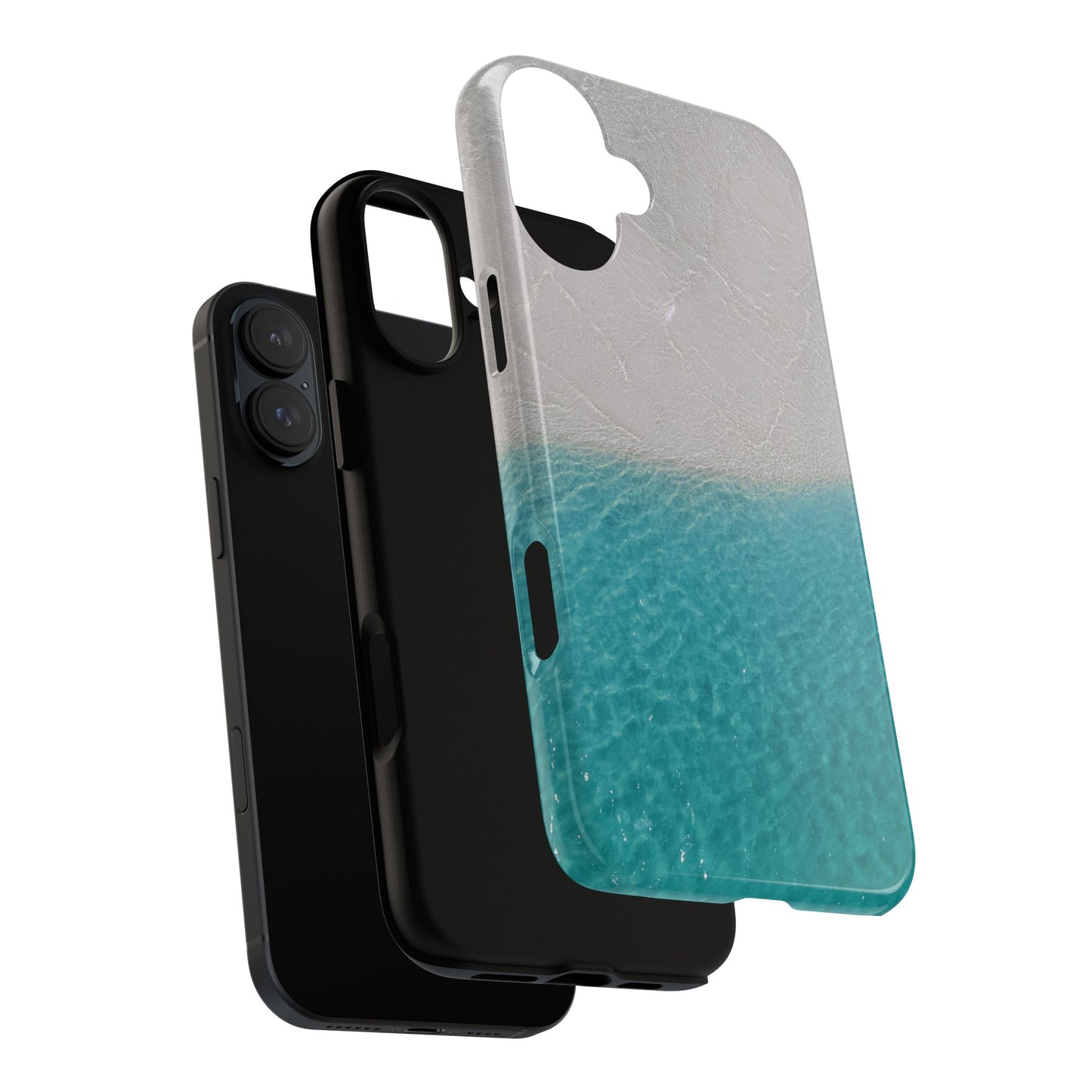 Sandbar iPhone Case